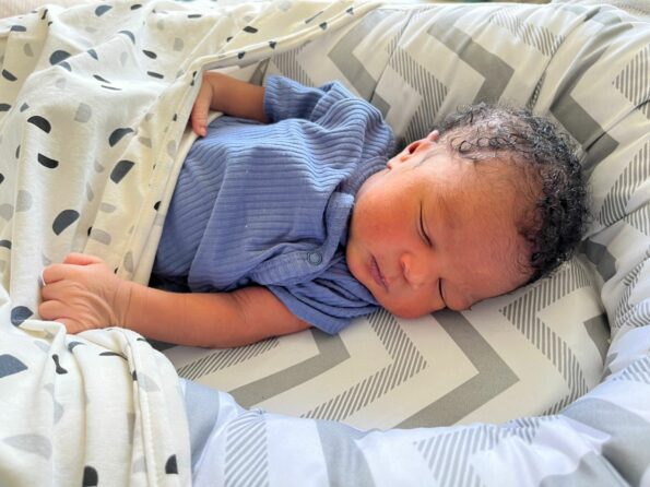 CALEB GREEN - BIRTH DOULA PRETORIA